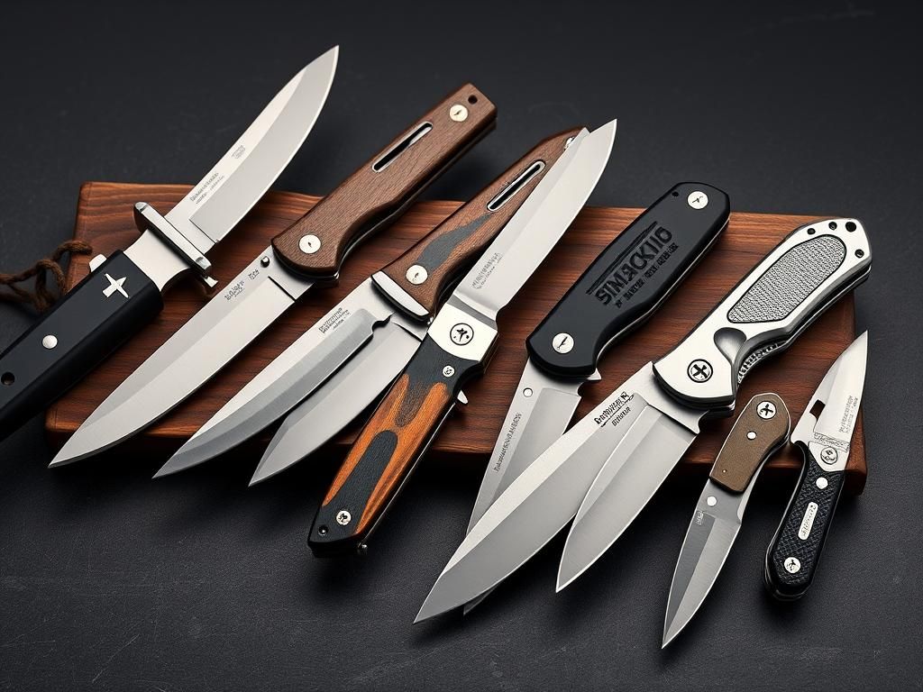 از کجا چاقوی جیبی بخریم