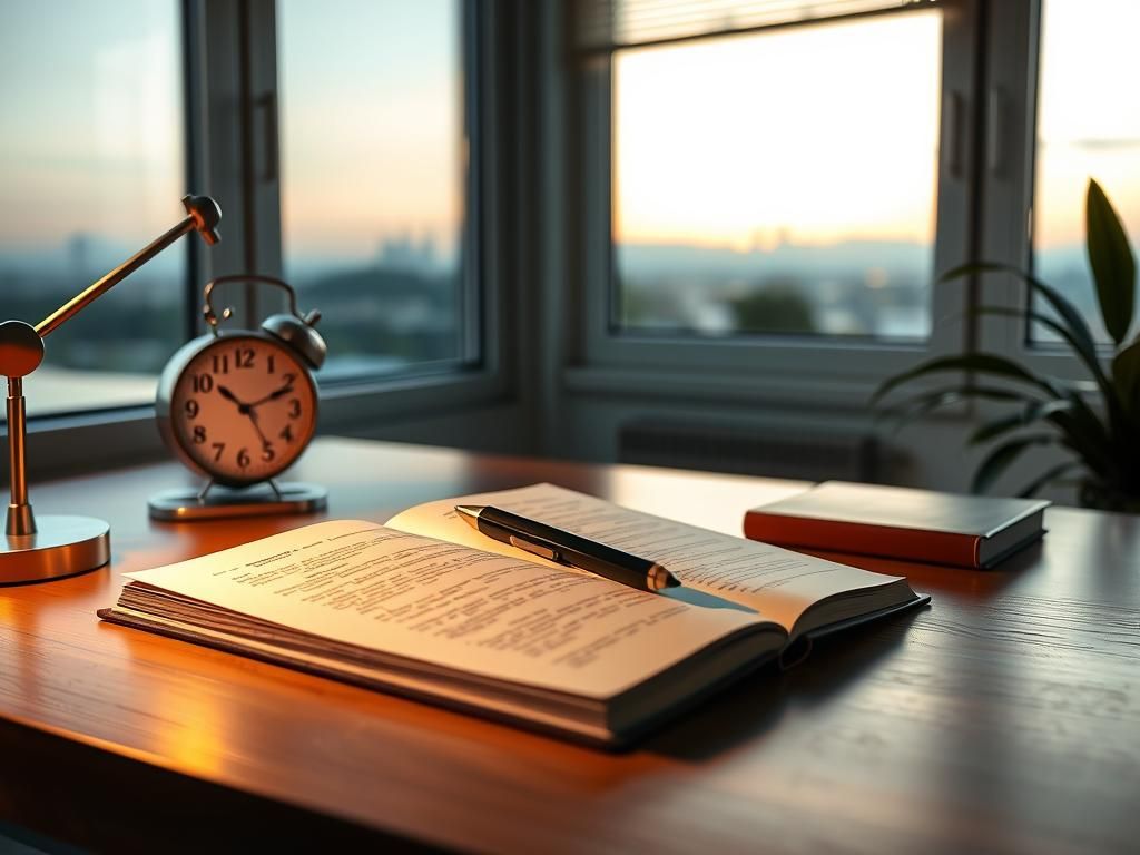 بهترین زمان درس خواندن: راهنمای روش های مطالعه موثر