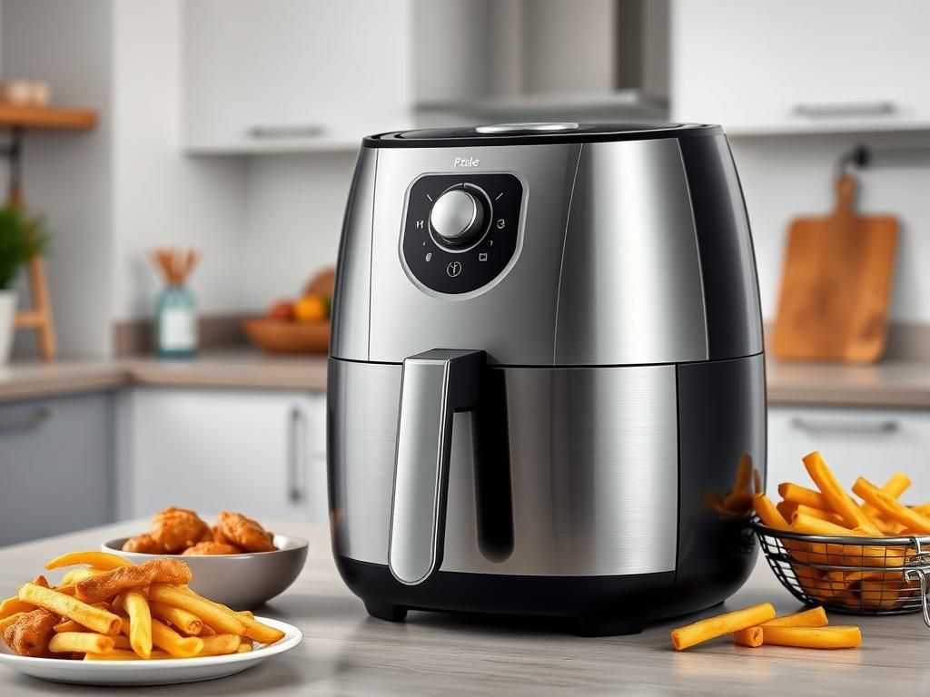 سرخ کن الکترولوکس E6AF1-720S | نقد و بررسی و مشخصات