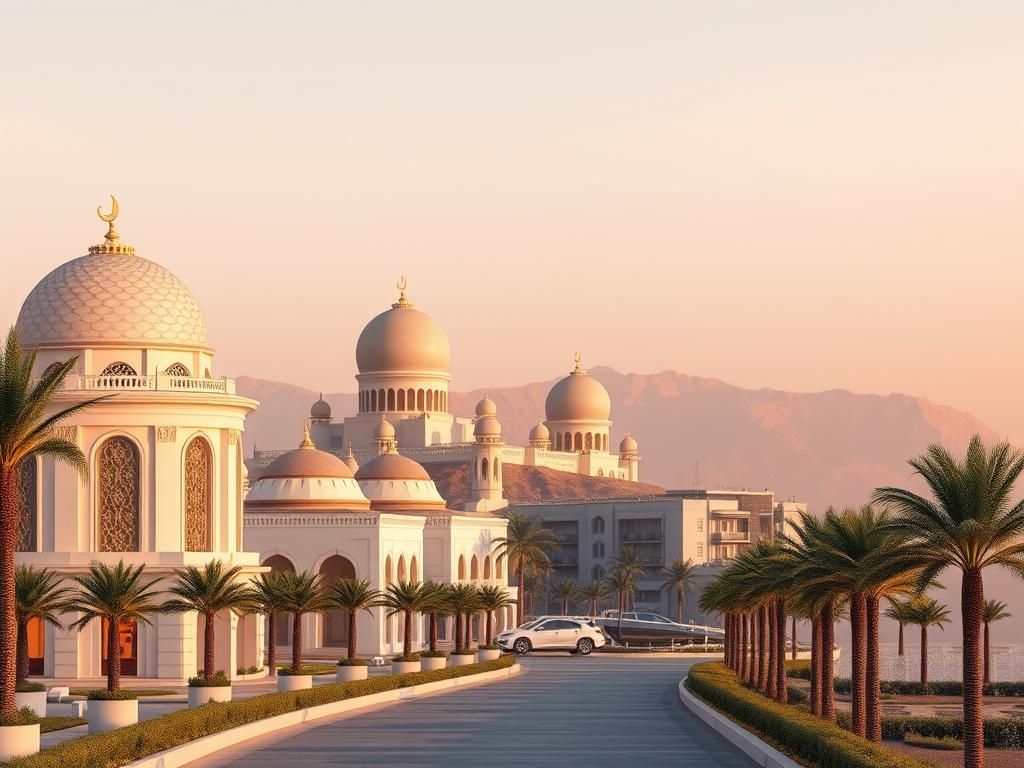 شرایط خرید ملک در عمان