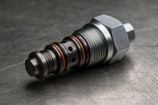 شیر کارتریج هیدرولیک؛ انتخابی فشرده، دقیق و قابل اعتماد برای سیستم های صنعتی