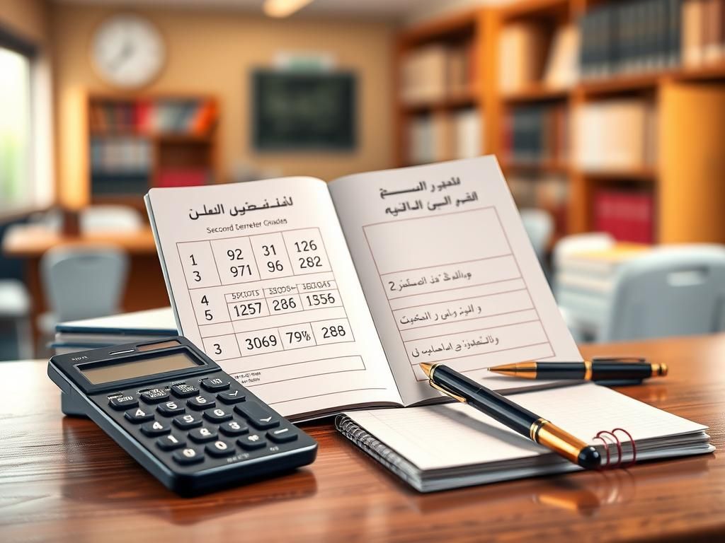 محاسبه نمره نوبت دوم متوسطه اول: راهنمای کامل