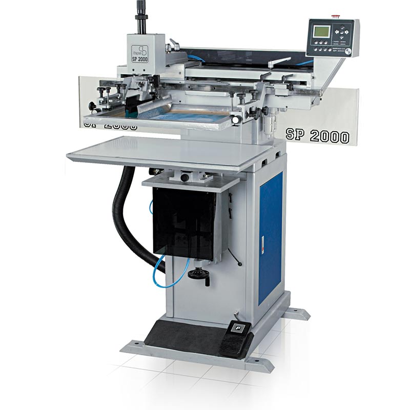 انواع دستگاه چاپ صنعتی و کاربرد آن ها