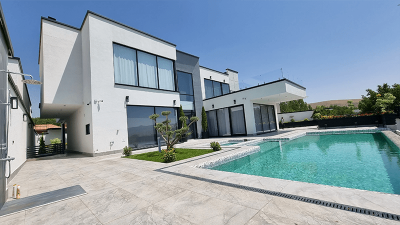 راهکارای کلیدی برای ساخت خانه های ویلایی ارزان قیمت بر اساس تجربیات واقعی