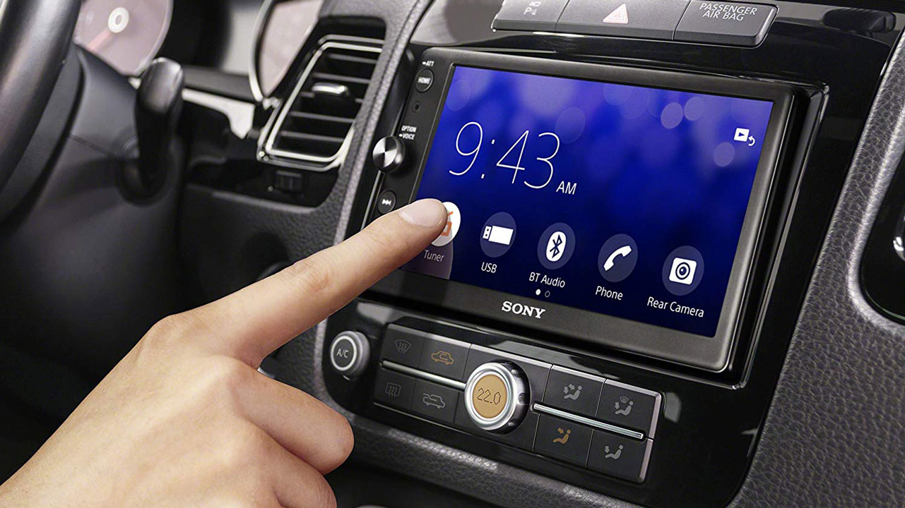 چرا باید مانیتور خودرو نصب کنیم؟