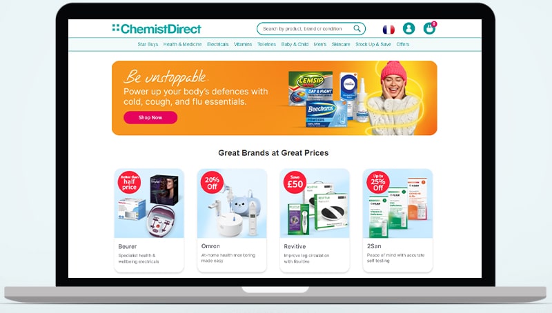 چگونه تجربه کاربری مشتری را در سایت داروخانه بهبود دهیم؟