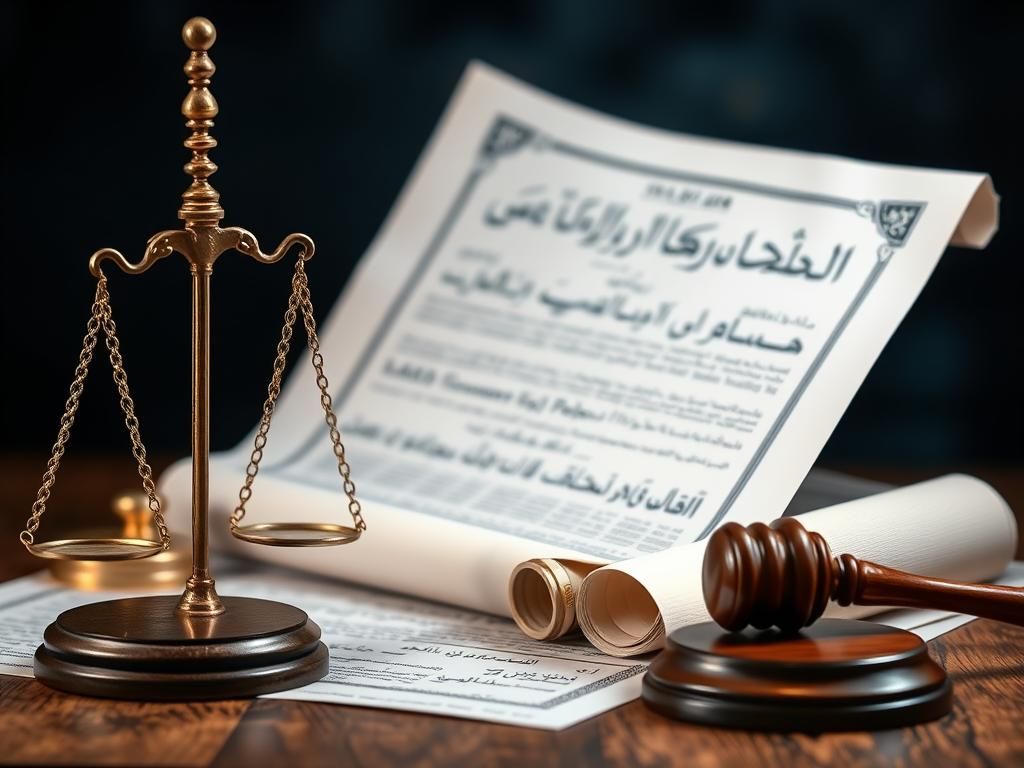 نمونه دادخواست تقابل ابطال سند | راهنمای کامل تنظیم + فایل Word