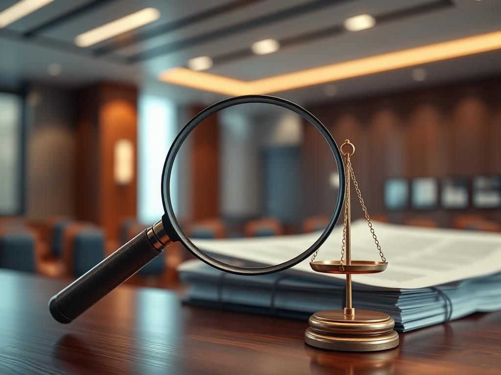 جرح و تعدیل شهود | راهنمای جامع شرایط و آثار آن