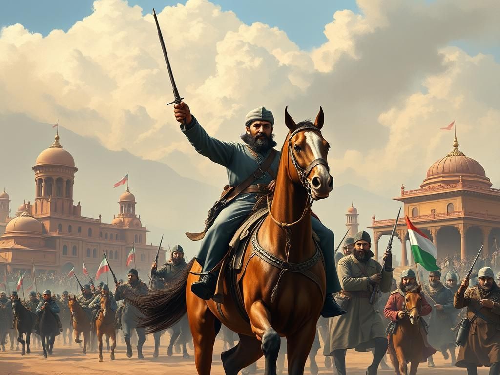 خلاصه کتاب ستارخان: جنبش مردم تبریز (اثر عزت الله فولادوند)