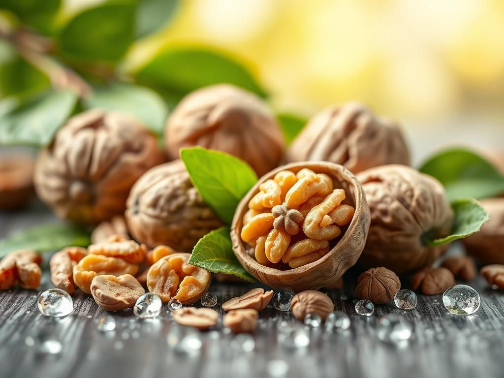 شامپو گردو کریستال مناسب موی معمولی | ویژگی ها