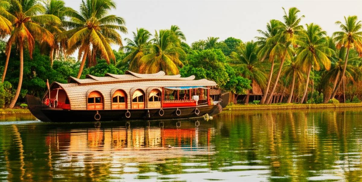 چگونه در آلاپوژا شیکارا سوار شویم؟ (راهنمای کامل)