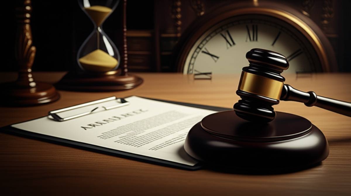 مهلت اعتراض به رای داور: راهنمای کامل قوانین و نکات کلیدی