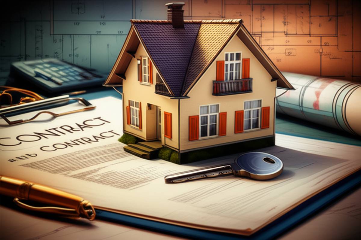 راهنمای نوشتن قولنامه زمین مسکونی (کاملا اصولی و بدون خطا)