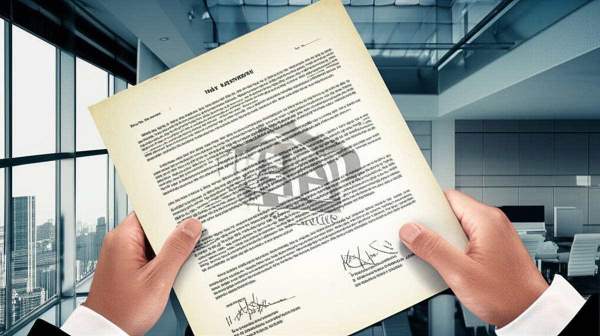 اثبات مالکیت با قولنامه: راهنمای کامل (صفر تا صد)