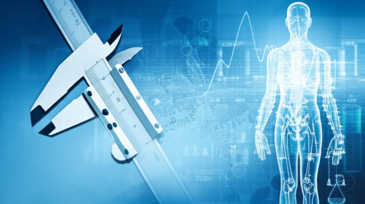 خلاصه کامل کتاب ارزیابی های آنتروپومتری | نکات کلیدی