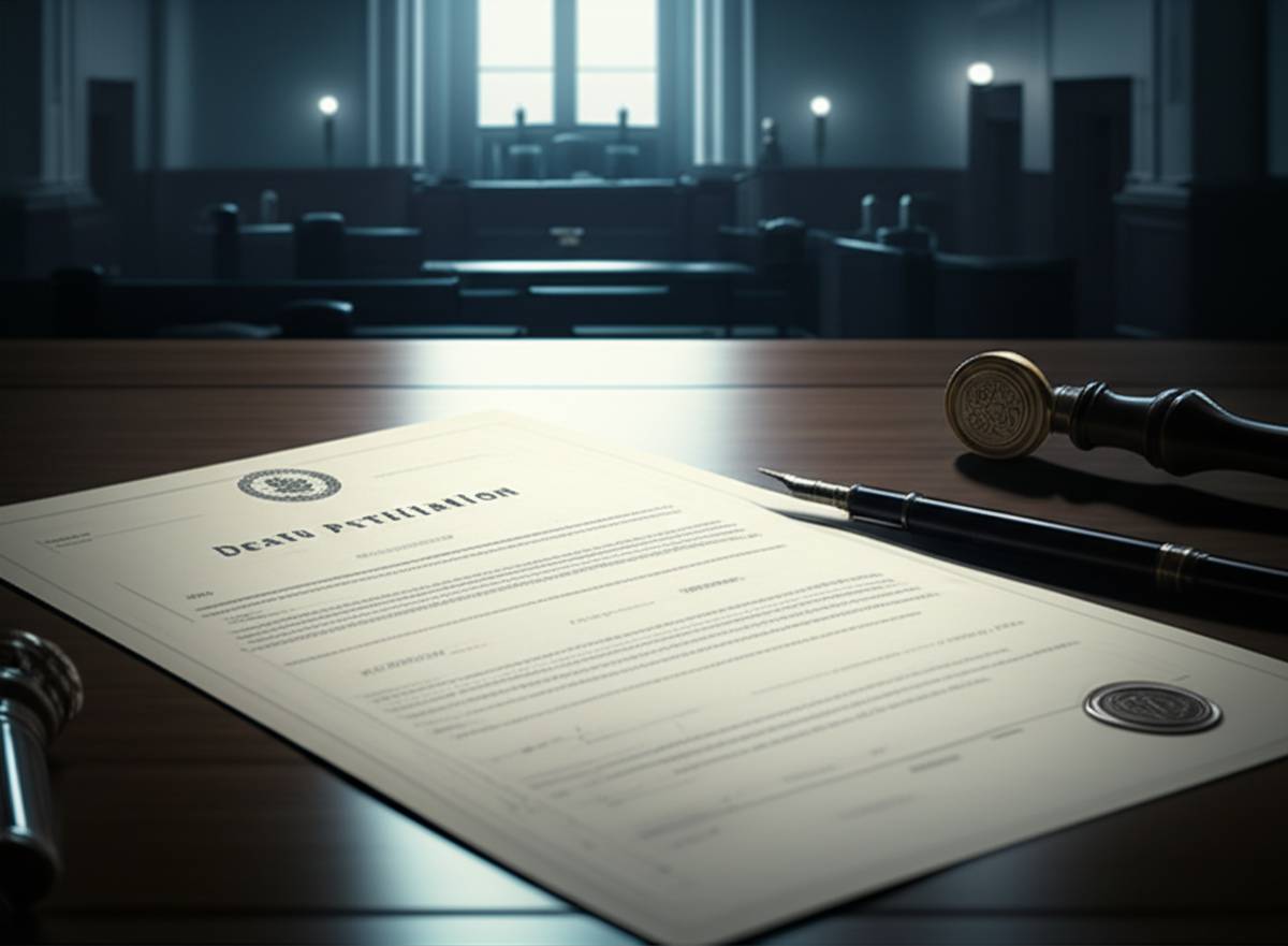 دادخواست الزام ثبت احوال به صدور گواهی فوت | راهنما