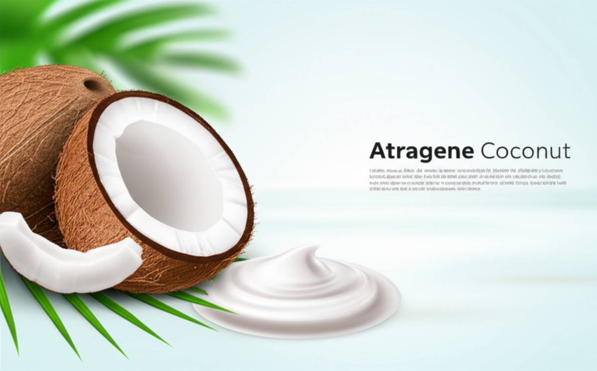 کرم مرطوب کننده نارگیلی عطر آگین | ویژگی ها و فواید