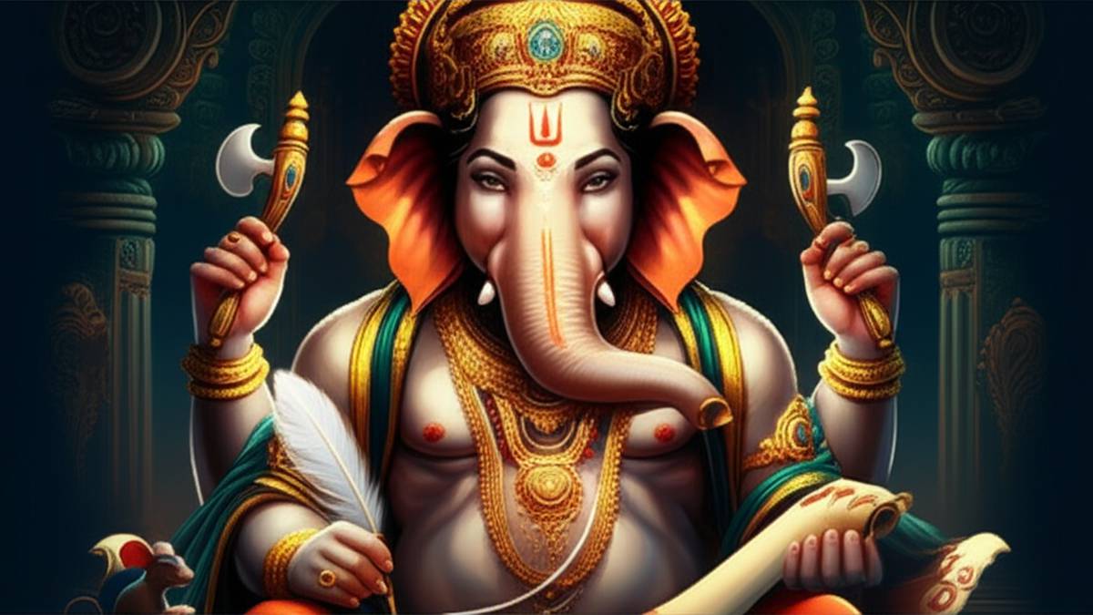 گانش: خدای تدبیر، سخت کوشی و دانایی | راهنمای کامل