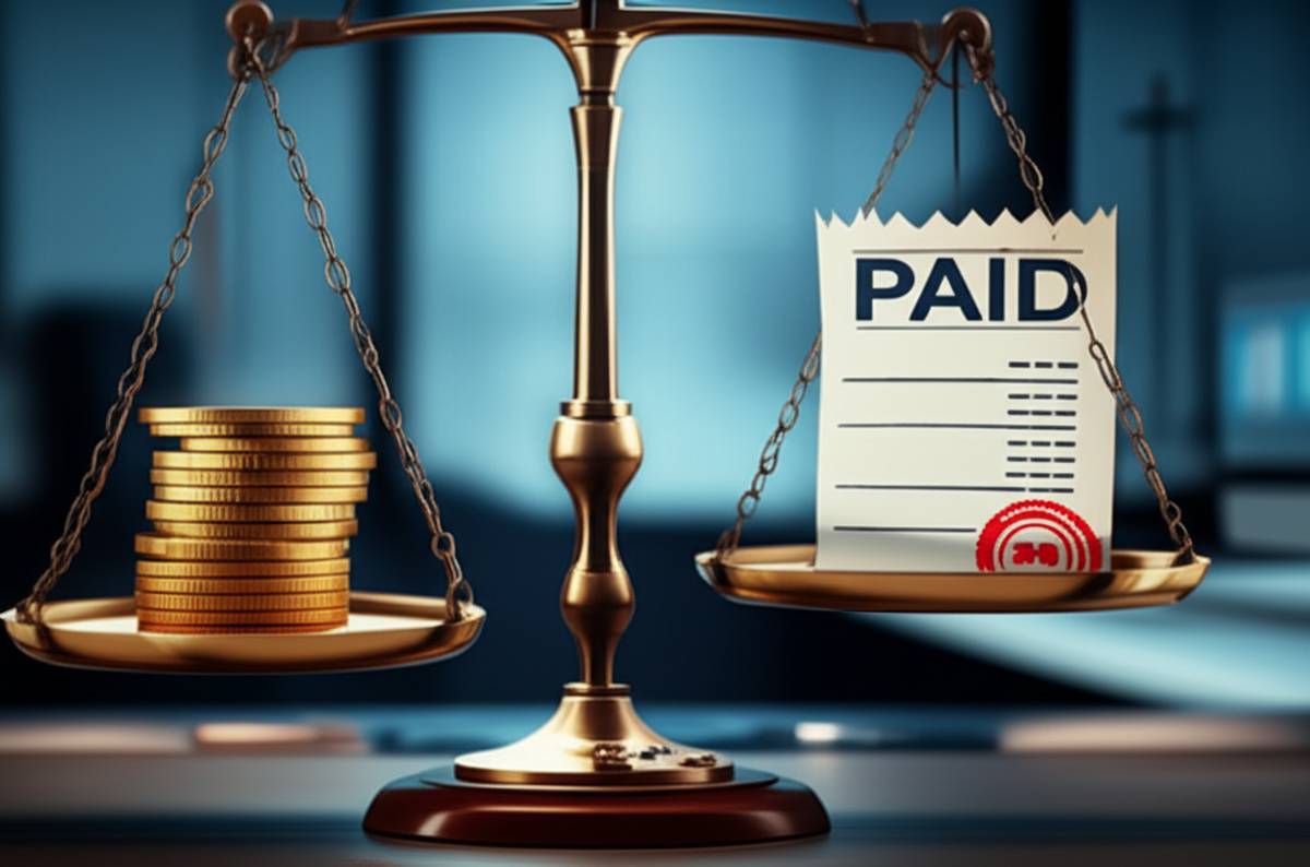 تادیه دیون چیست؟ | تعریف جامع، نکات مهم و ابعاد حقوقی