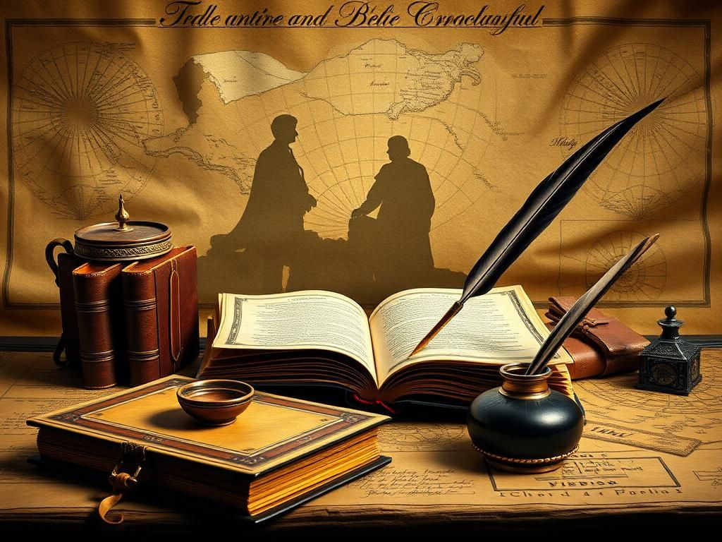 کتاب‌های تاریخی بیوگرافی شخصیت‌های بزرگ