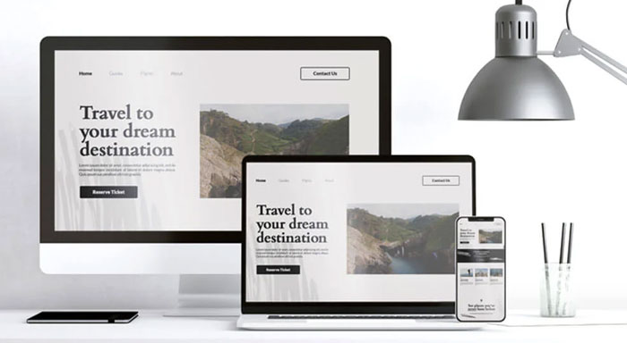 آموزش ریسپانسیو سازی المان‌های پیچیده وب