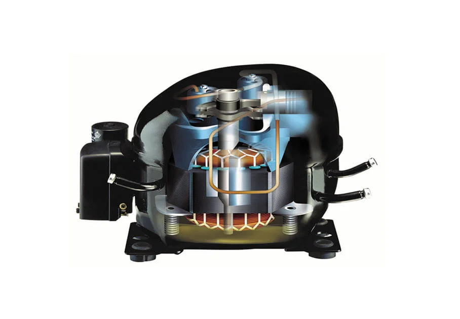 نکات افزایش عمر مفید کمپرسور یخچال