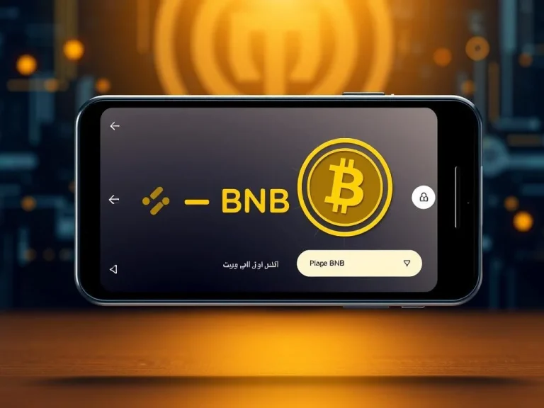 چگونه BNB در تراست والت بخریم؟ | راهنمای کامل و فوری