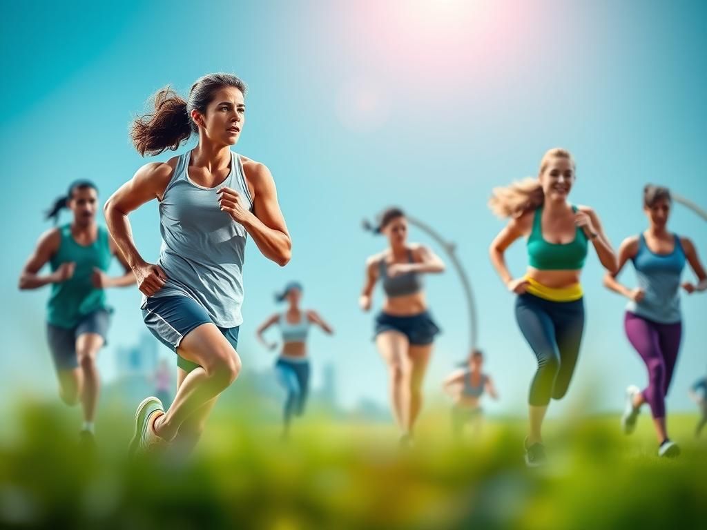 ۱۰ نکته طلایی ورزش برای تناسب اندام اصولی و سریع