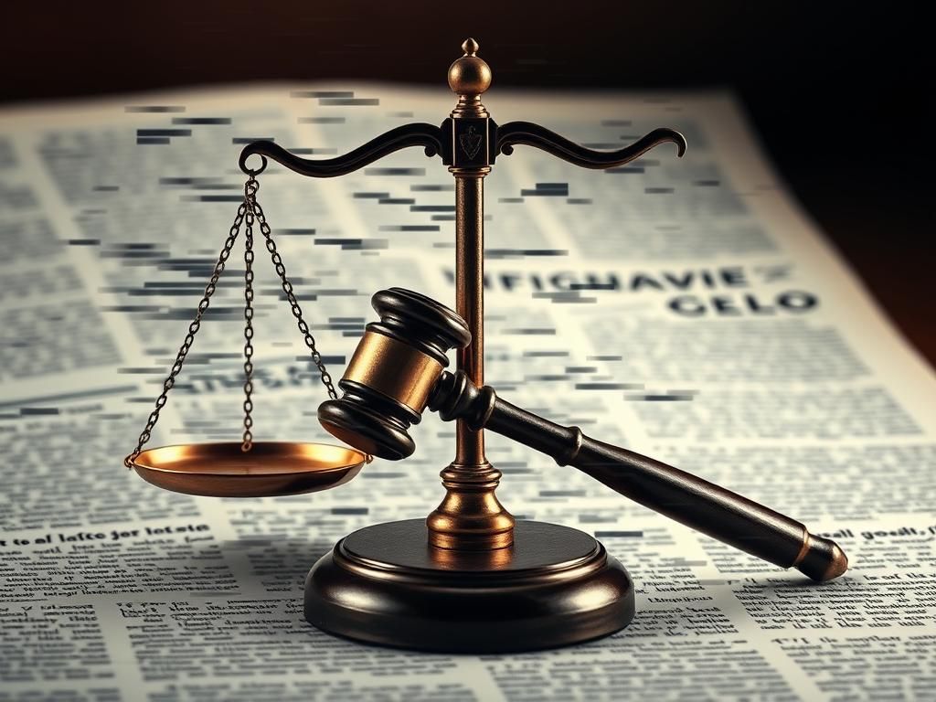 نشر اکاذیب ماده 698 چیست؟ | مجازات و نحوه اثبات جرم