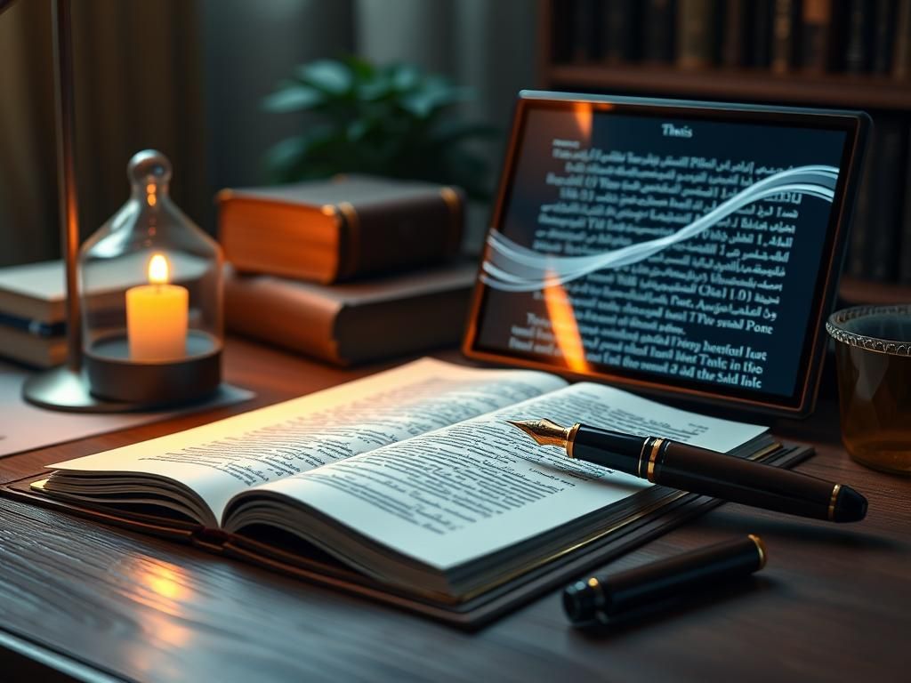 فونت مناسب در انجام پایان نامه کدام است؟