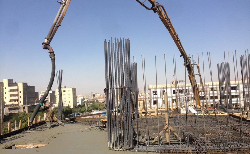 لیست بهترین بتن ریزی ها در اصفهان