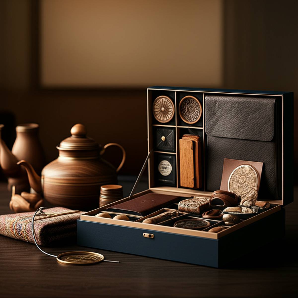 هدایای سازمانی از صنایع دستی