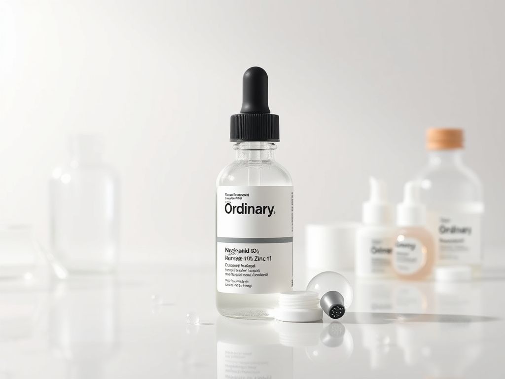سرم نیاسینامید ۱۰% و زینک ۱% اوردینری | نقد و بررسی کامل