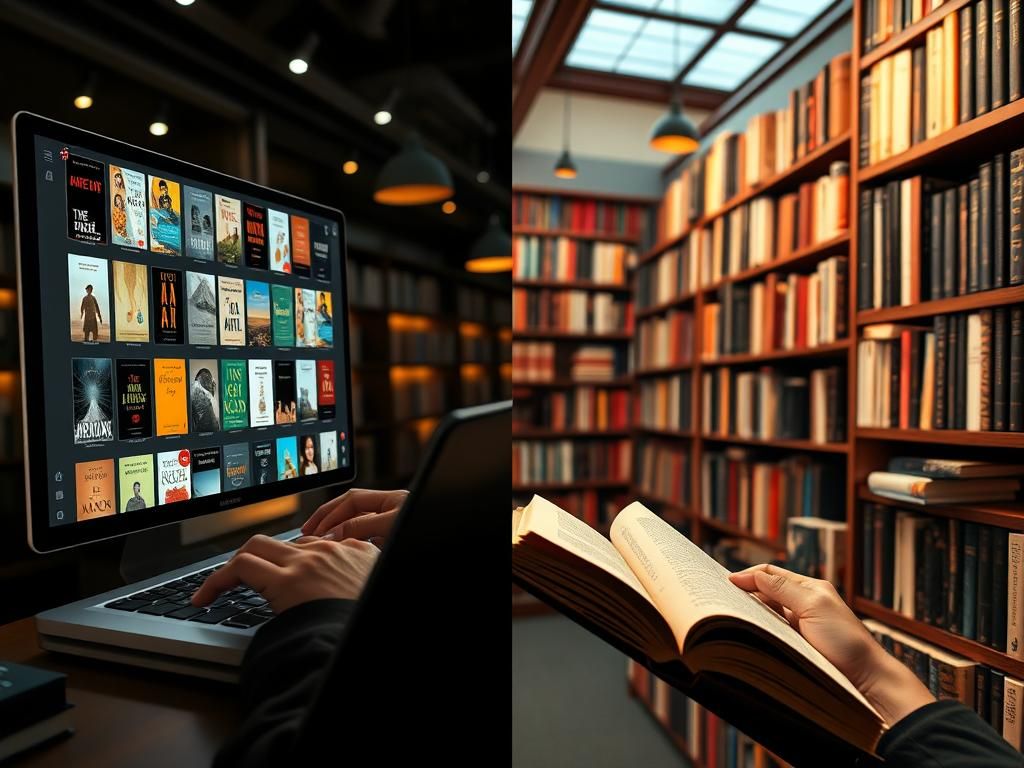 مزایا و معایب خرید آنلاین کتاب نسبت به کتابفروشی