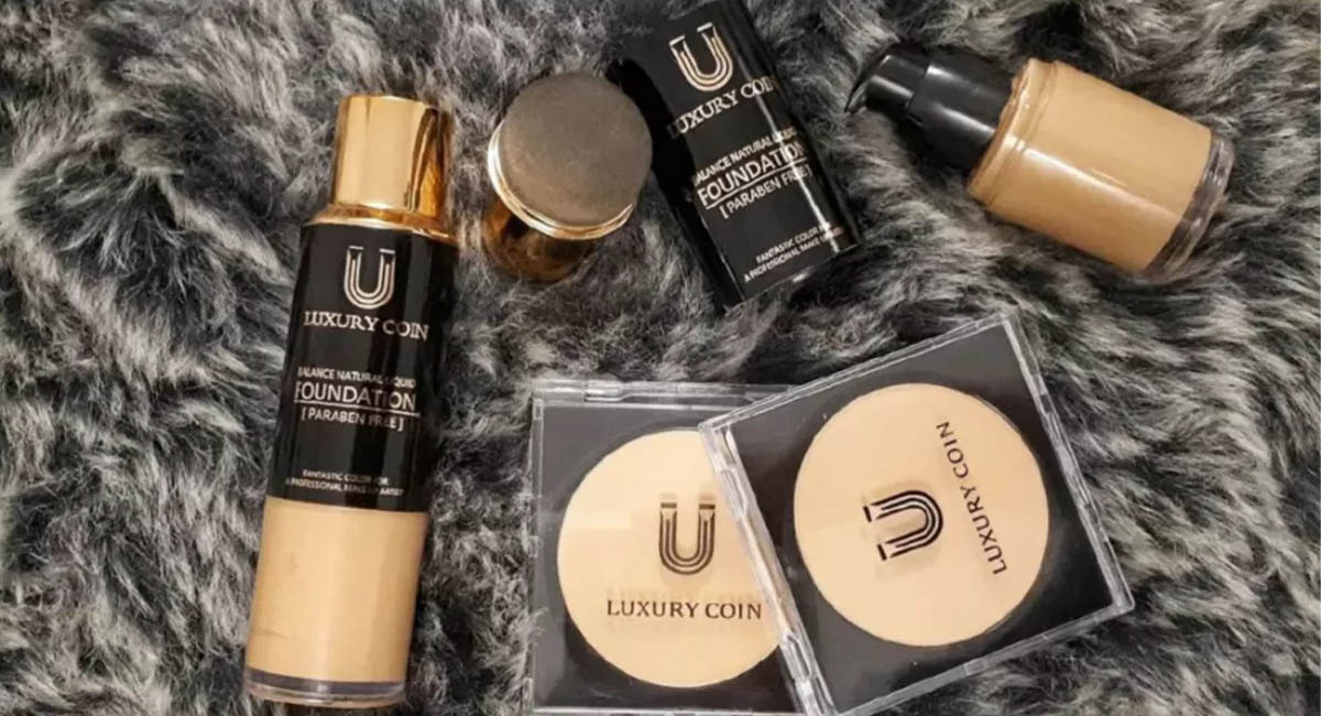 تشخیص کرم پودر لاکچری کوین اصل از تقلبی