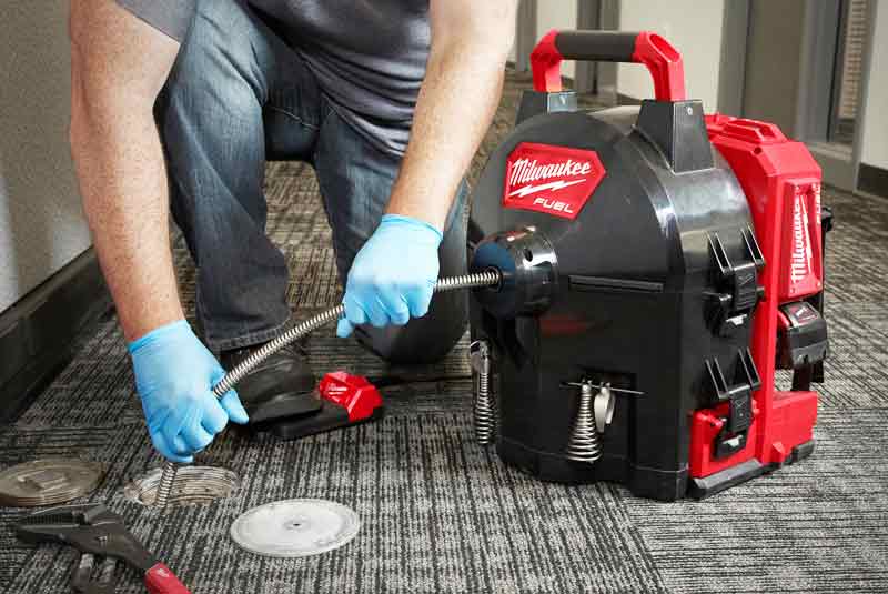 خدمات لوله بارکنی در زنجان