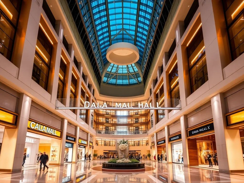 دالما مال Dalma Mall | راهنمای کامل مرکز خرید ابوظبی