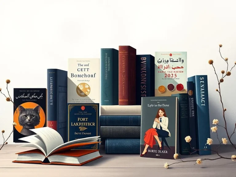 پرفروش‌ترین رمان‌های انگلیسی ۲۰۲۵ برای خرید