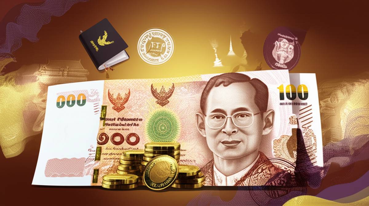 خرید ارز تایلند پیش از سفر | بهترین نرخ خرید بات