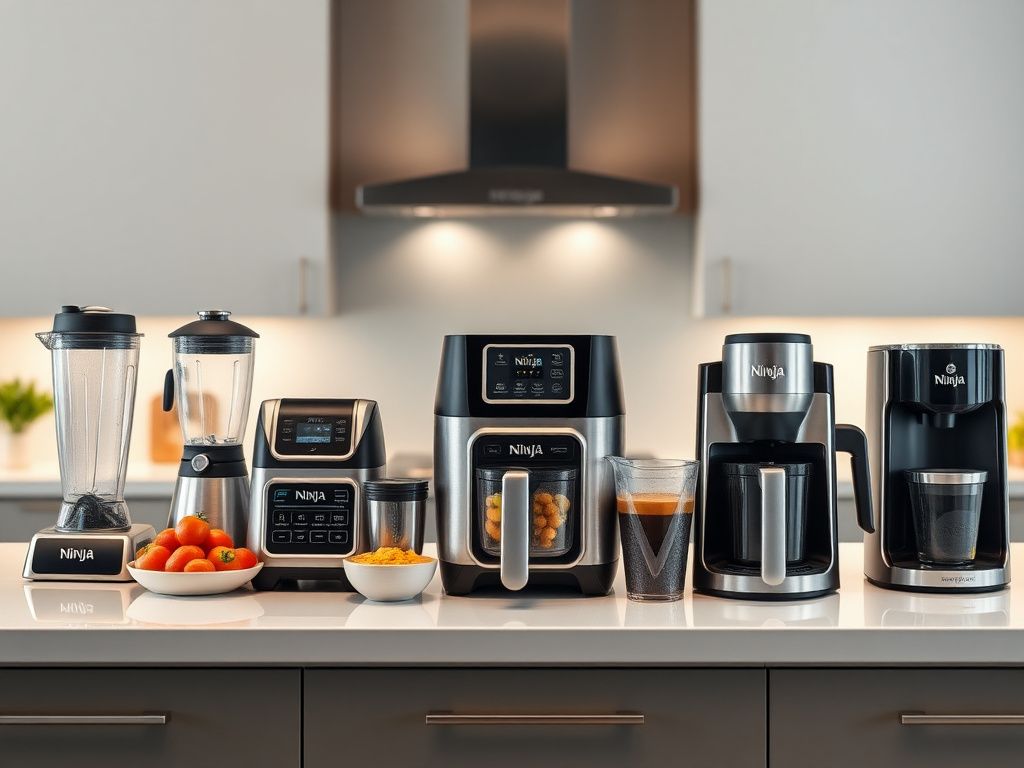 راهنمای جامع خرید محصولات Ninja؛ کدام مدل مناسب شماست؟