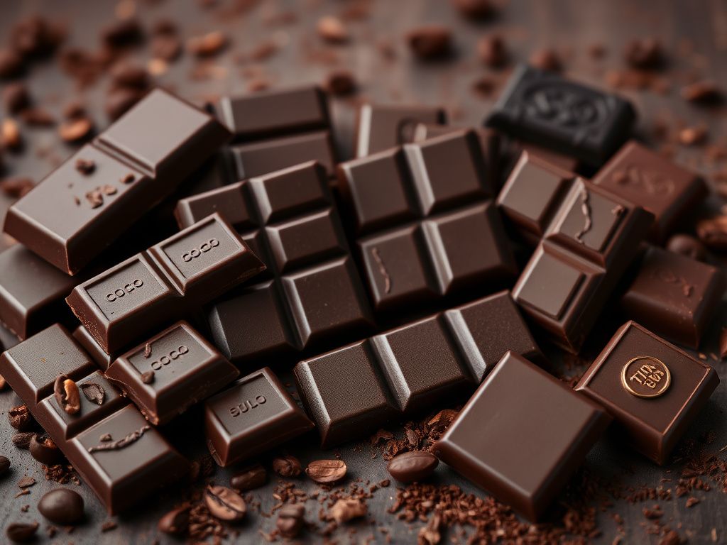 بهترین شکلات تلخ کدام است؟