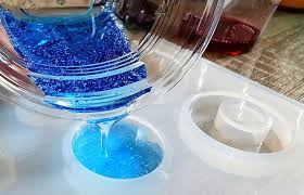 چگونه رزین پایه آب را عوض کنیم؟