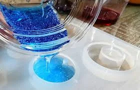 چگونه رزین پایه آب را عوض کنیم؟