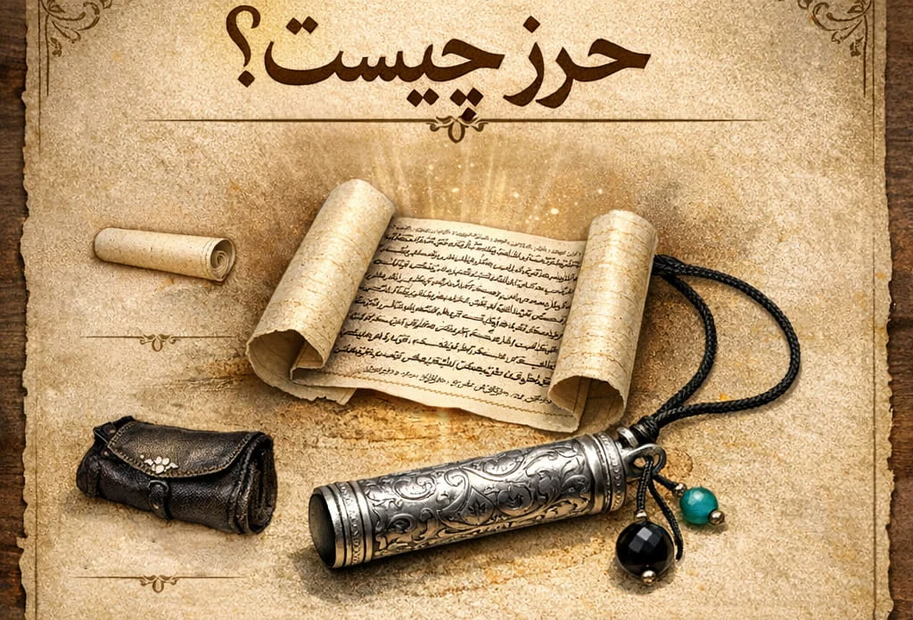 معنی حرز چیست؟ بررسی جامع تمام حرزها