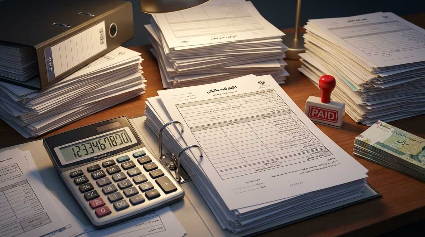 تله‌های مالیاتی ۱۴۰۵؛ ۳ اشتباهی که شرکتتان را به جریمه می‌کشاند