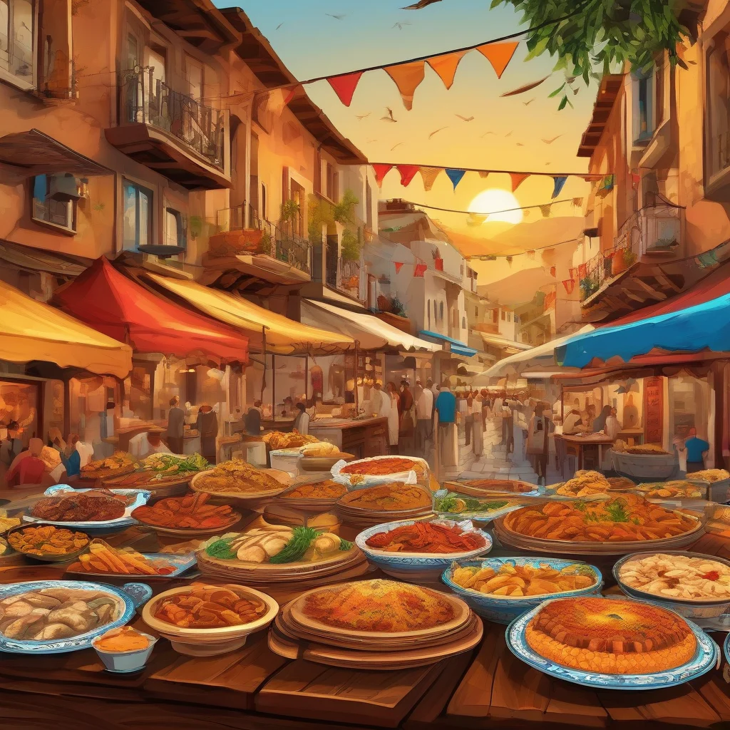 در بدروم چه غذاهایی بخوریم؟ | کشف بهترین طعم های محلی ترکیه