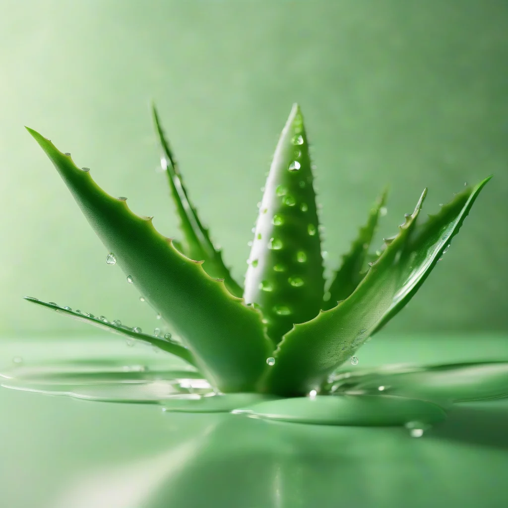 نقد و بررسی ماسک نقابی آرام بخش آلوئه ورا اوتی
