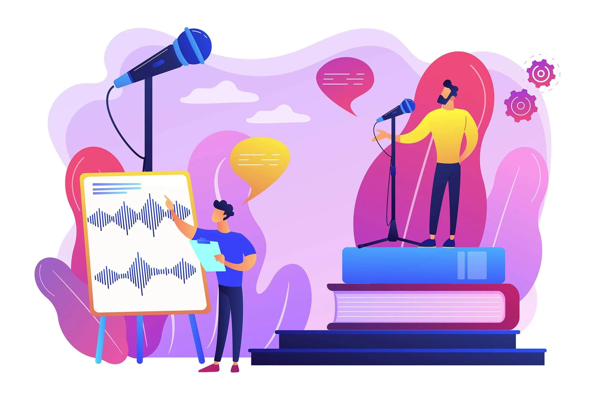 صداسازی چیست و چگونه صدای خود را تقویت کنیم؟