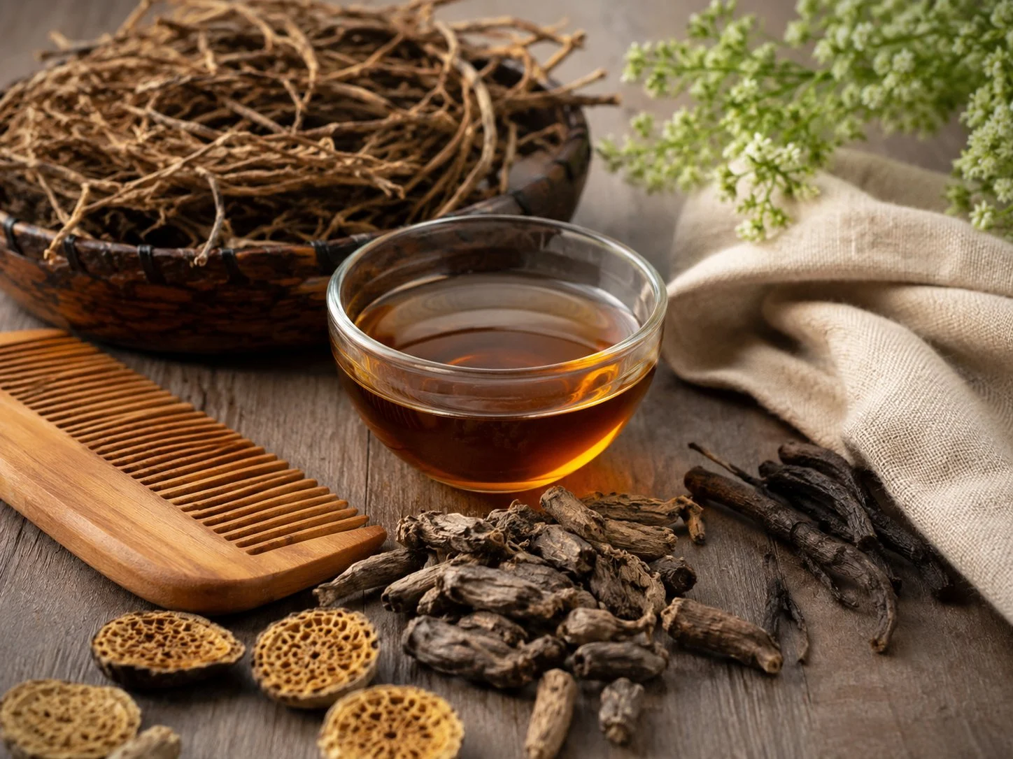 روغن کندش برای چشم ضرر دارد